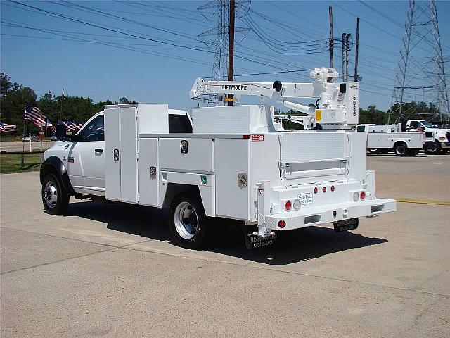 2011 DODGE RAM 5500 Houston Texas Photo #0124402A