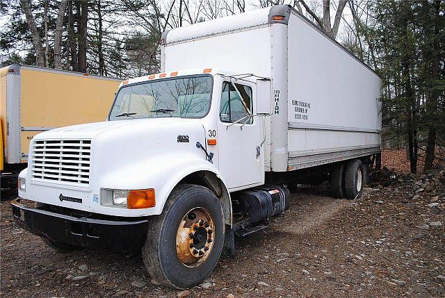 2000 INTERNATIONAL 4900 Wurtsboro New York Photo #0124409A