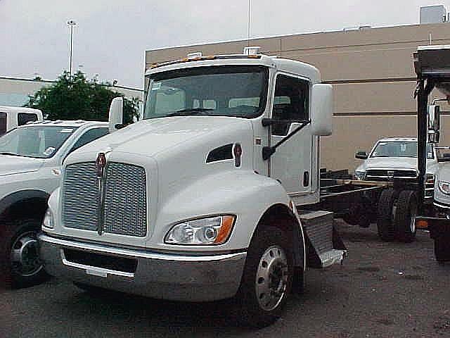 2012 KENWORTH T270 Anaheim California Photo #0124437A