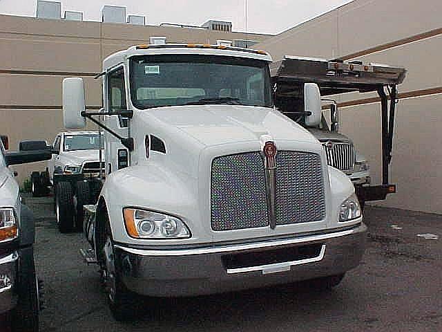 2012 KENWORTH T270 Anaheim California Photo #0124437A