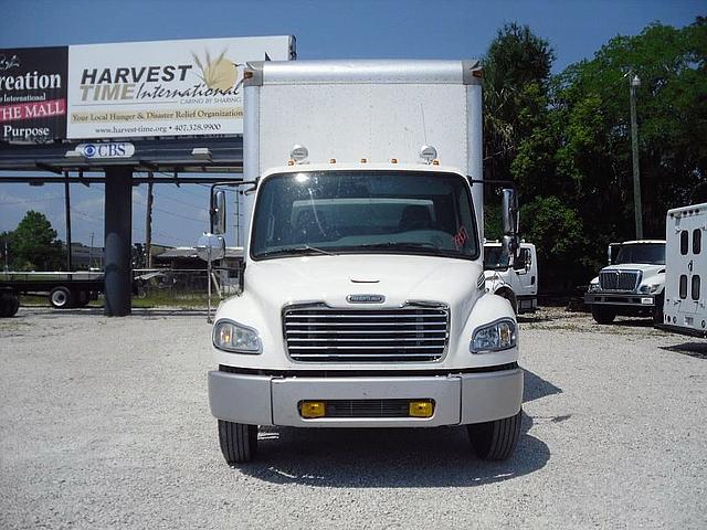 2006 FREIGHTLINER BUSINESS CLASS M2 106 Sanford Florida Photo #0124476A