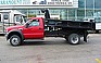 Show the detailed information for this 2008 FORD F550.