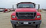 Show the detailed information for this 2002 FORD F650.