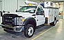 Show the detailed information for this 2011 FORD F550 XL.