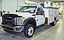 2011 FORD F550 XL.