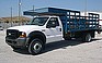 Show the detailed information for this 2006 FORD F550.