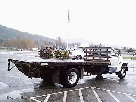 1998 FORD F800 Mount Vernon Washington Photo #0124509A