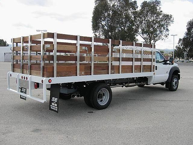 2011 FORD F550 Valencia California Photo #0124510A