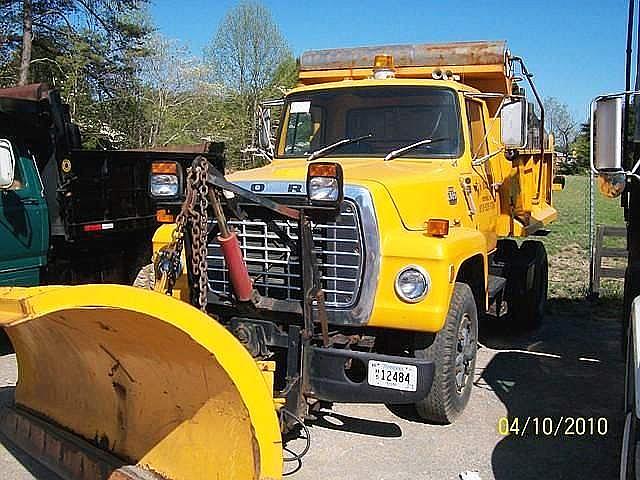 1984 FORD 8000 Fairview Tennessee Photo #0124540A