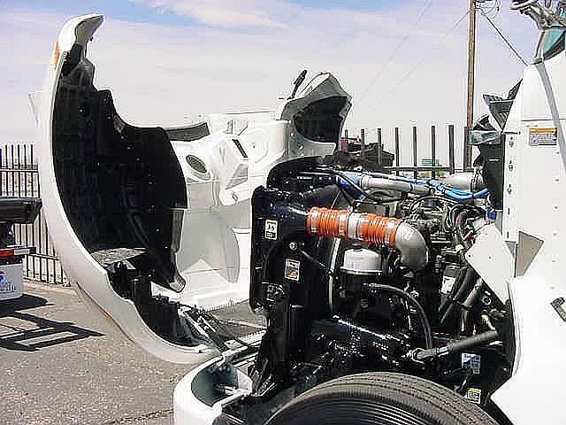 2012 KENWORTH T270 Albuquerque New Mexico Photo #0124544A