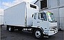 Show the detailed information for this 2010 MITSUBISHI FUSO FK260.