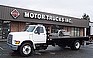 Show the detailed information for this 1998 FORD F800.