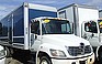 Show the detailed information for this 2005 HINO 268.