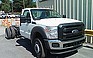 2011 FORD F550.