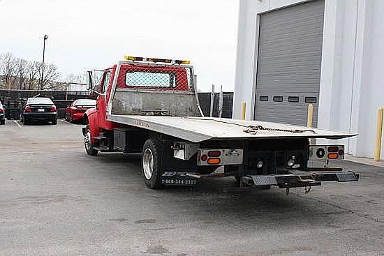 1992 INTERNATIONAL 4600 Rockdale Illinois Photo #0124628A