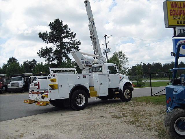 2000 INTERNATIONAL 4700 Valdosta Georgia Photo #0124649A