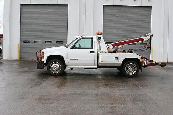 1999 CHEVROLET 3500HD Rockdale Illinois Photo #0124672A