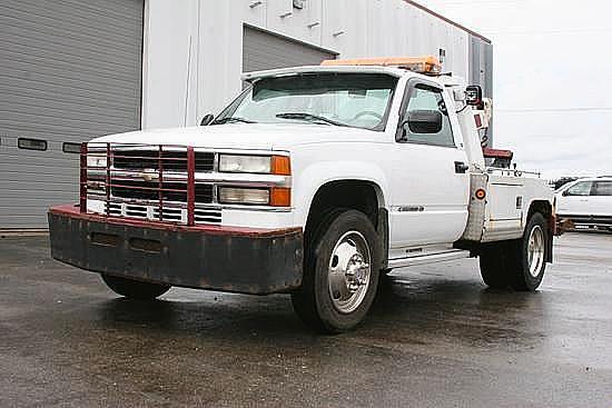 1999 CHEVROLET 3500HD Rockdale Illinois Photo #0124672A