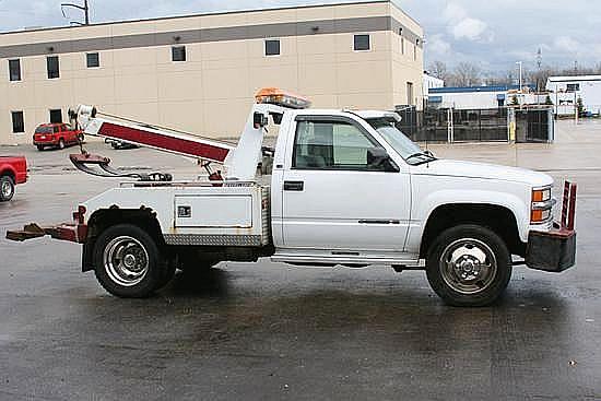 1999 CHEVROLET 3500HD Rockdale Illinois Photo #0124672A