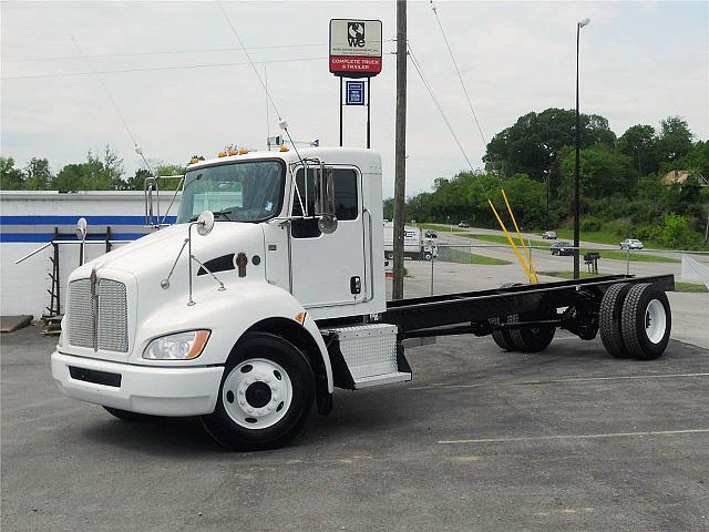 2009 KENWORTH T370 Knoxville Tennessee Photo #0124684A