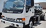 Show the detailed information for this 2005 ISUZU NPR.