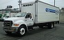 2005 FORD F650.