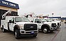 Show the detailed information for this 2011 FORD F550.