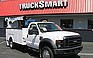 Show the detailed information for this 2008 FORD F550 XL.