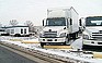 Show the detailed information for this 2011 HINO 268A.