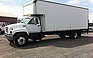 Show the detailed information for this 2002 GMC TOPKICK C6500.