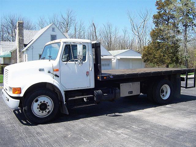 1995 INTERNATIONAL 4700 Stony Ridge Ohio Photo #0124712A