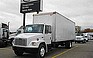 Show the detailed information for this 2004 FREIGHTLINER FL70.