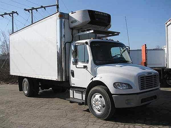 2007 FREIGHTLINER BUSINESS CLASS M2 106 Warwick Rhode Island Photo #0124811A