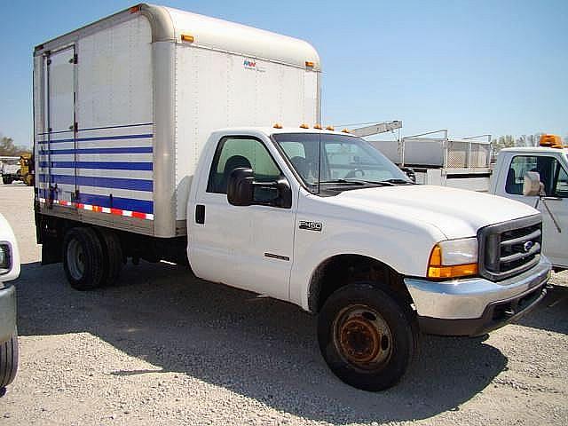 2000 FORD F450 XLT LINCOLN Nebraska Photo #0124932A