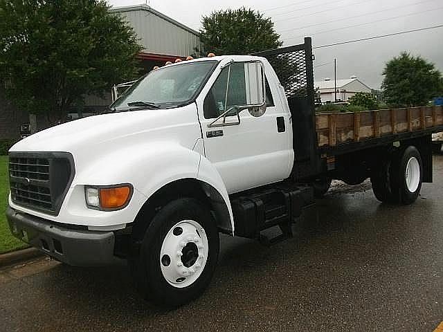 2005 FORD F650 XL Tuscaloosa Alabama Photo #0124944A