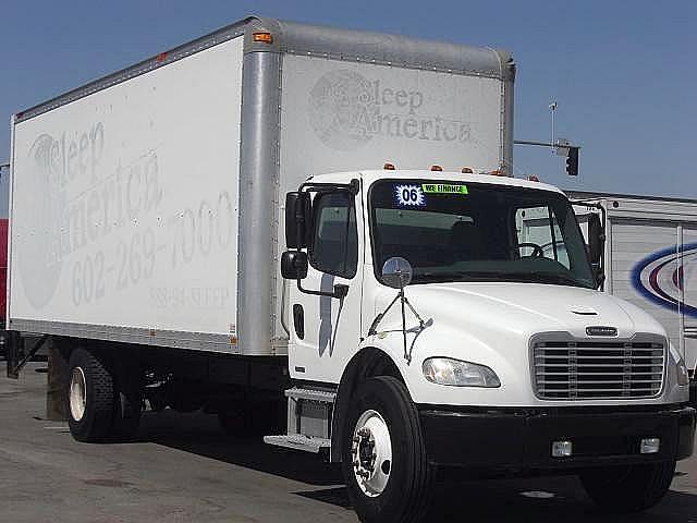 2006 FREIGHTLINER BUSINESS CLASS M2 106 San Diego California Photo #0124960A