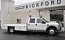 Show the detailed information for this 2008 FORD F550 LARIAT.