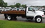 Show the detailed information for this 2005 FORD F650 XL.