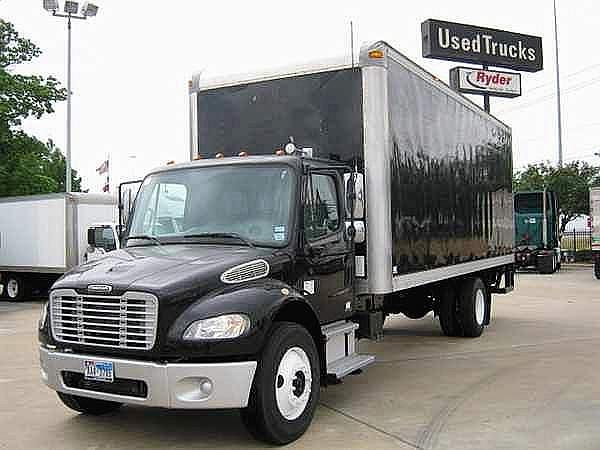 2006 FREIGHTLINER BUSINESS CLASS M2 106 Houston Texas Photo #0125051A