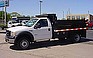 2006 FORD F550.