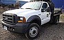 Show the detailed information for this 2005 FORD F450.