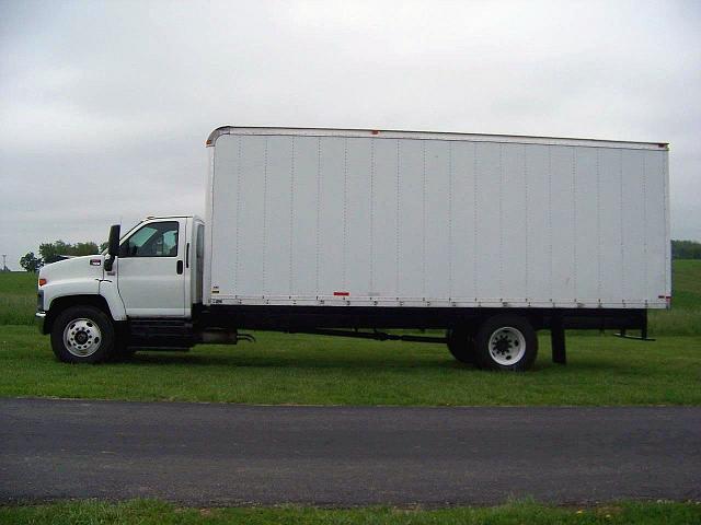 2005 GMC TOPKICK C7500 Sparta Kentucky Photo #0125158A