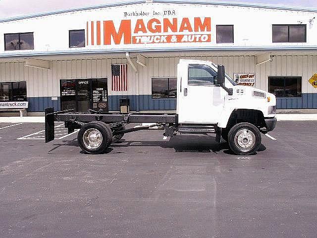 2006 CHEVROLET KODIAK C4500 Lima Ohio Photo #0125183A