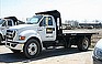 Show the detailed information for this 2005 FORD F650.
