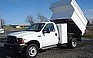 Show the detailed information for this 2001 FORD F550.