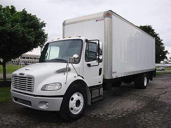 2007 FREIGHTLINER BUSINESS CLASS M2 106 Hilliard Ohio Photo #0125201A