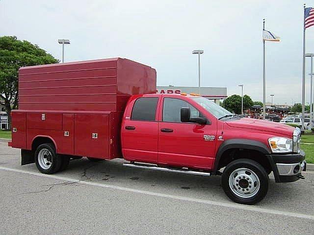 2009 DODGE RAM 5500SLT Colorado Springs Colorado Photo #0125214A