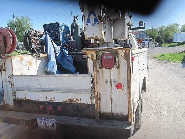 1991 FORD F SUPER DUTY Ottumwa Iowa Photo #0125259A