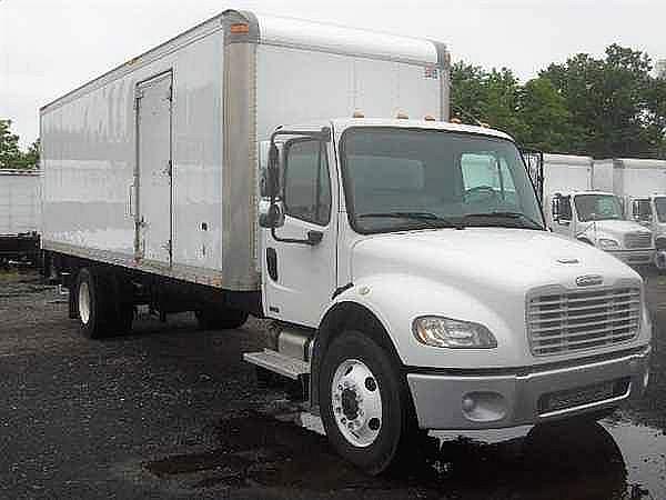 2005 FREIGHTLINER BUSINESS CLASS M2 106 Bensalem Pennsylvania Photo #0125272A