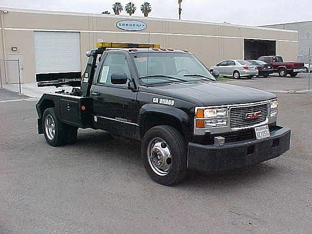 2000 GMC 3500HD Anaheim California Photo #0125279A